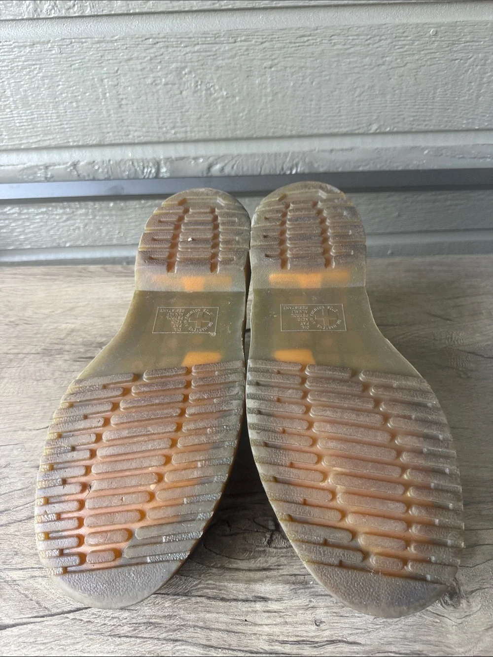 Dr. Martens pre owned